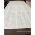 Indoor use oak fancy plywood customized